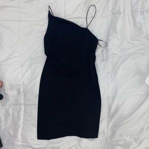 SOLD Asymmetrical dress